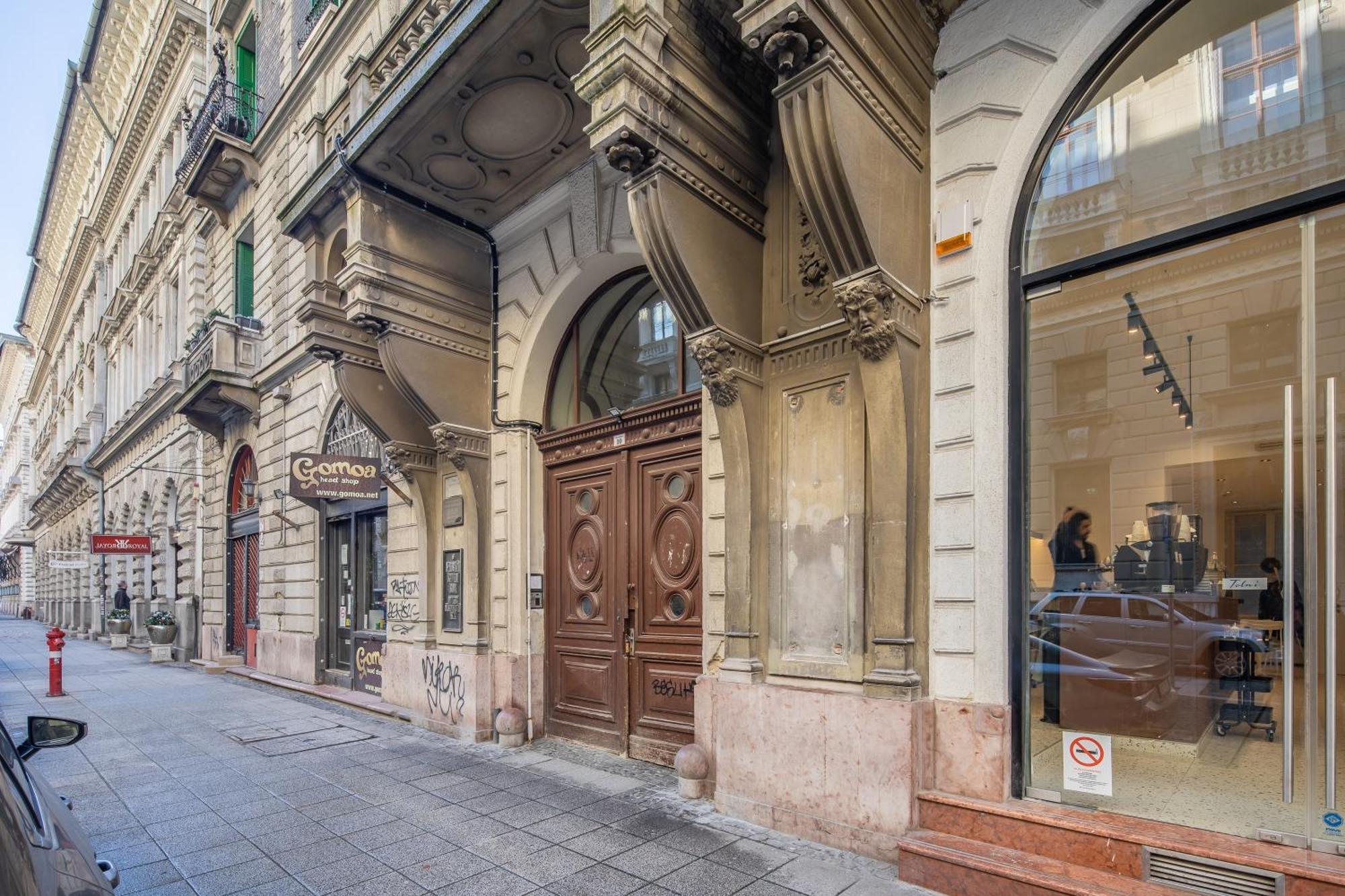 Opera Apartmán Budapešť