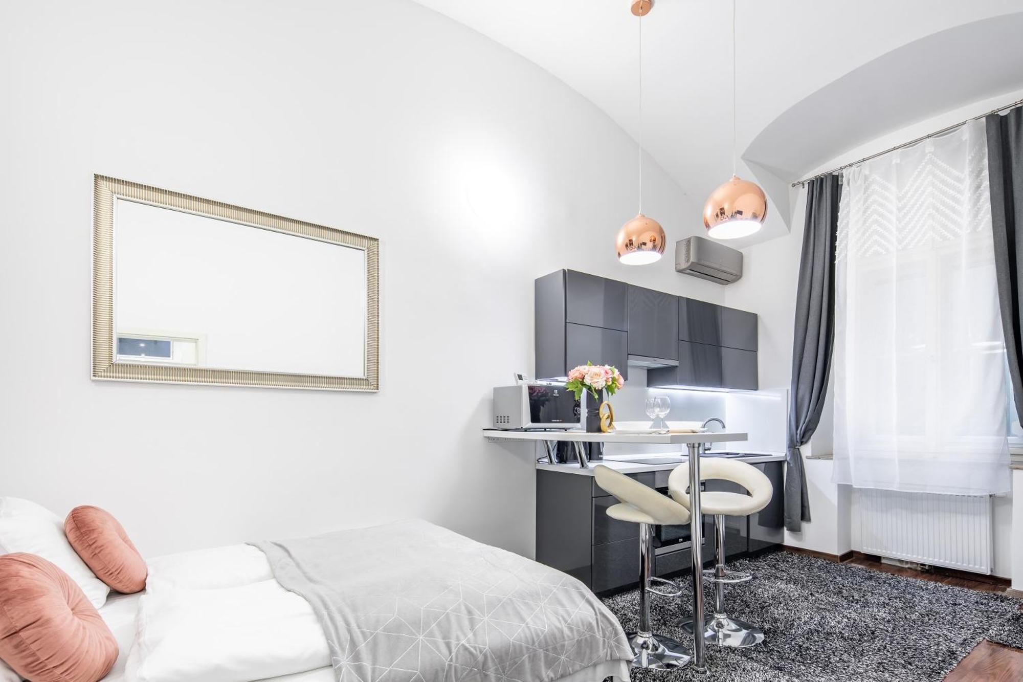 Apartmán Opera Budapešť
