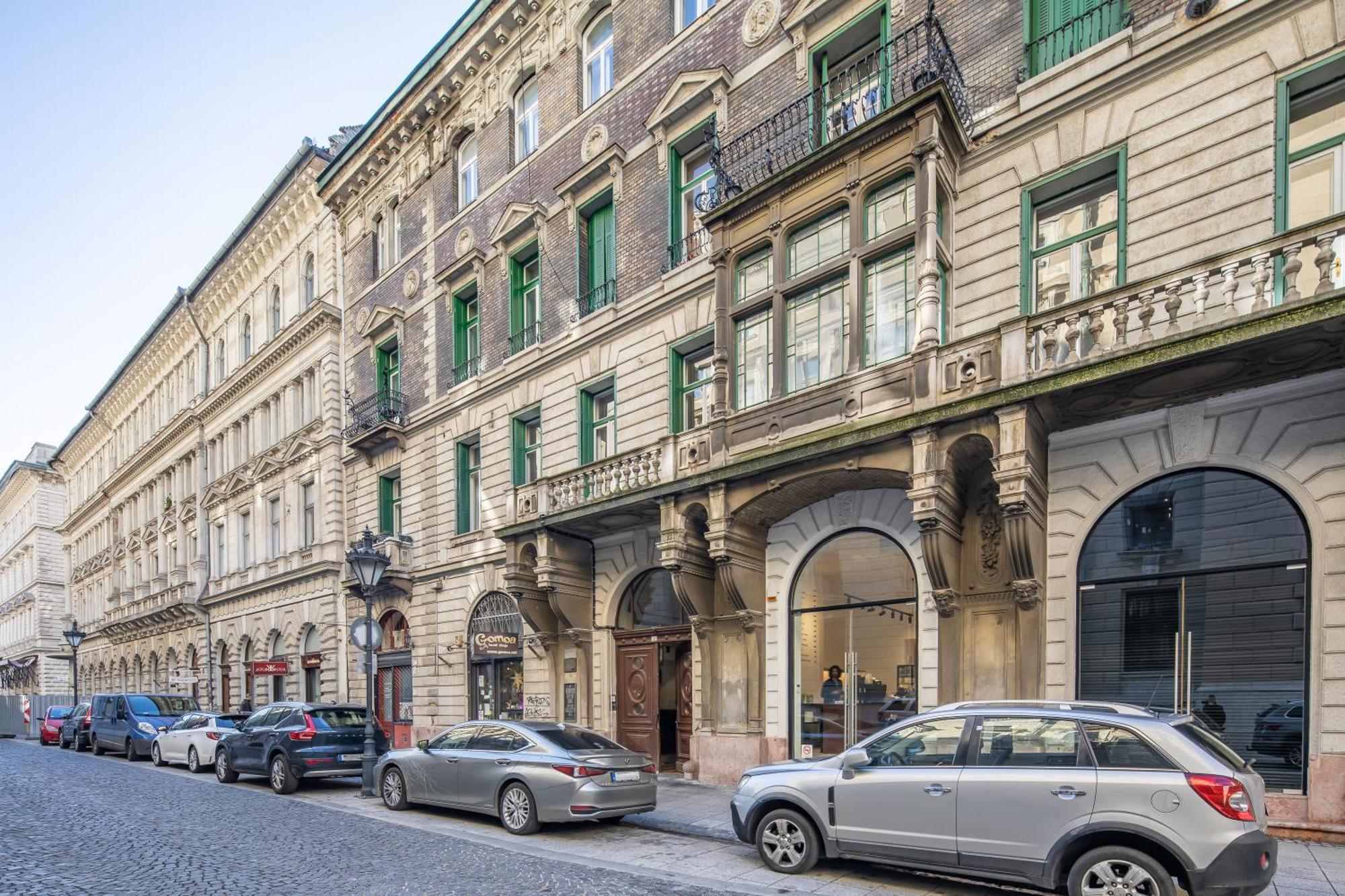 Apartmán Opera Budapešť