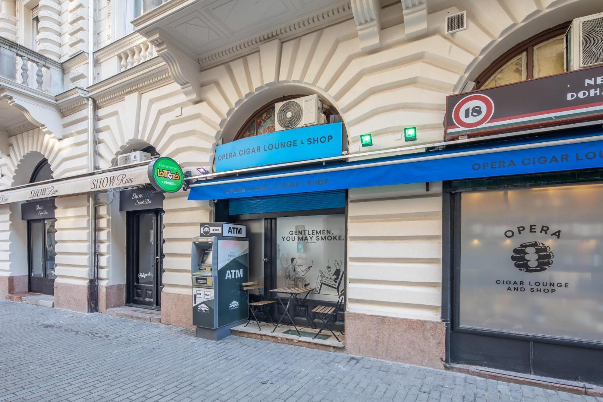 Opera Budapešť