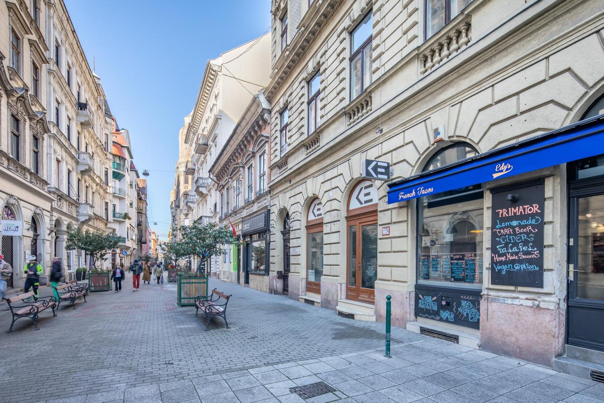 Opera * Budapešť