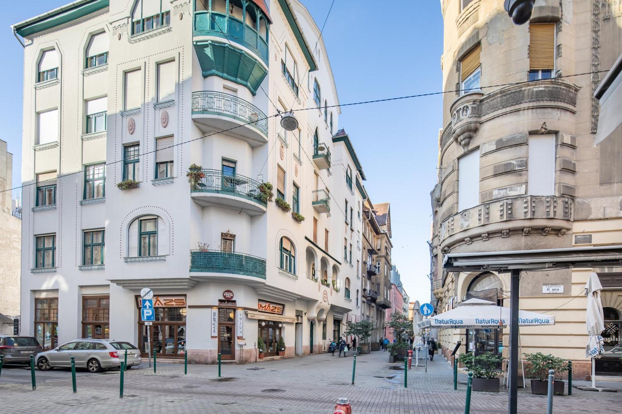 Opera Apartmán Budapešť